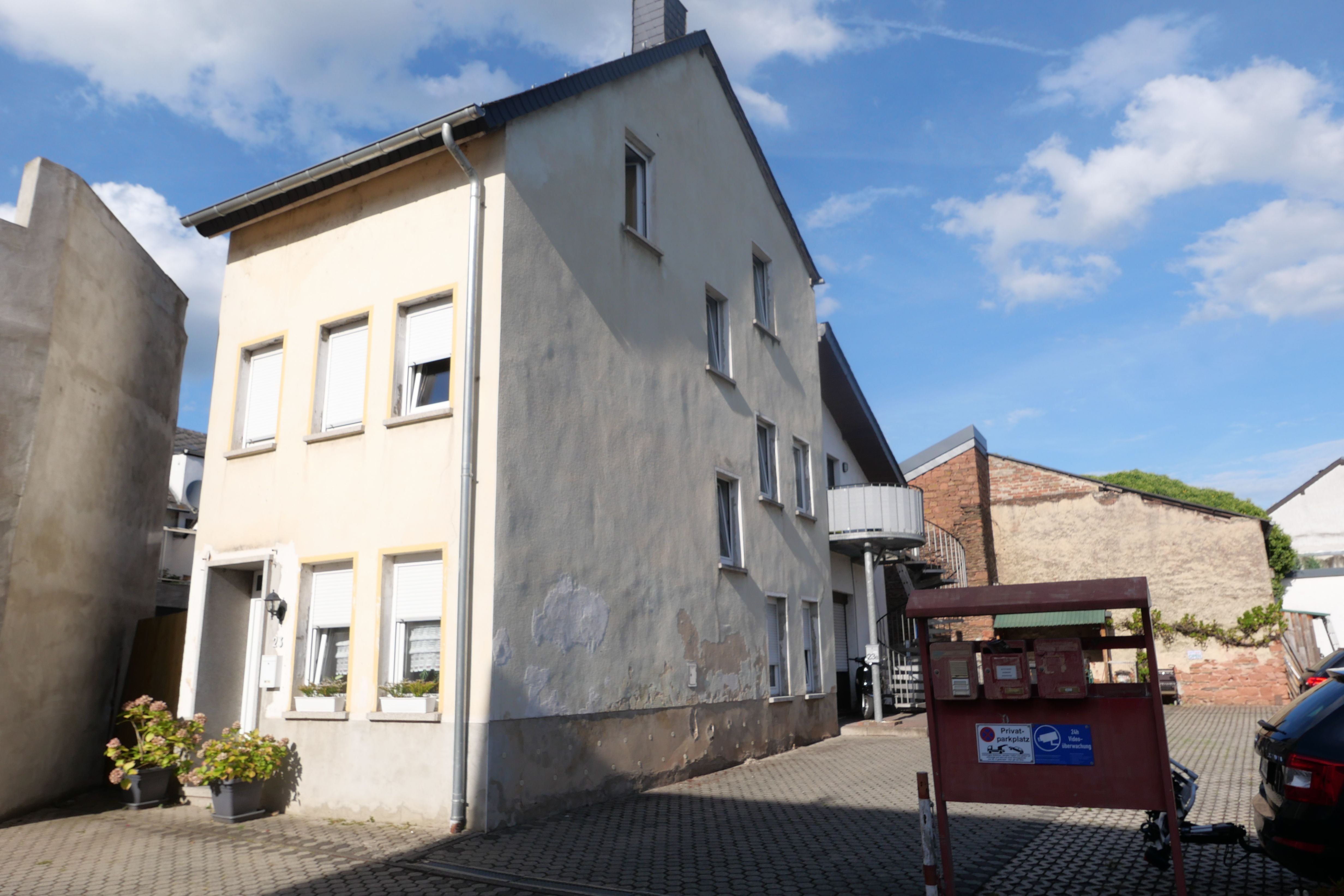 Haus zur Miete 750 € 6 Zimmer 120 m²<br/>Wohnfläche 120 m²<br/>Grundstück Untere Kordel 23 Wittlich Wittlich 54516