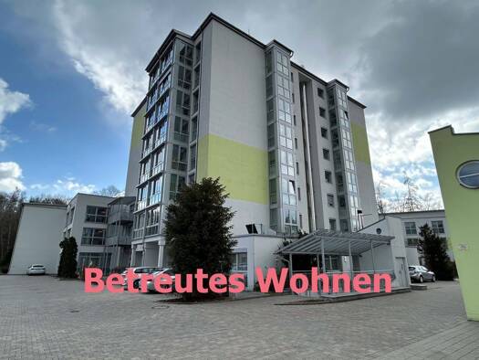 Wohnung zur Miete 420 € 1 Zimmer 30 m² frei ab 01.09.2026 Deggendorf Deggendorf 94469