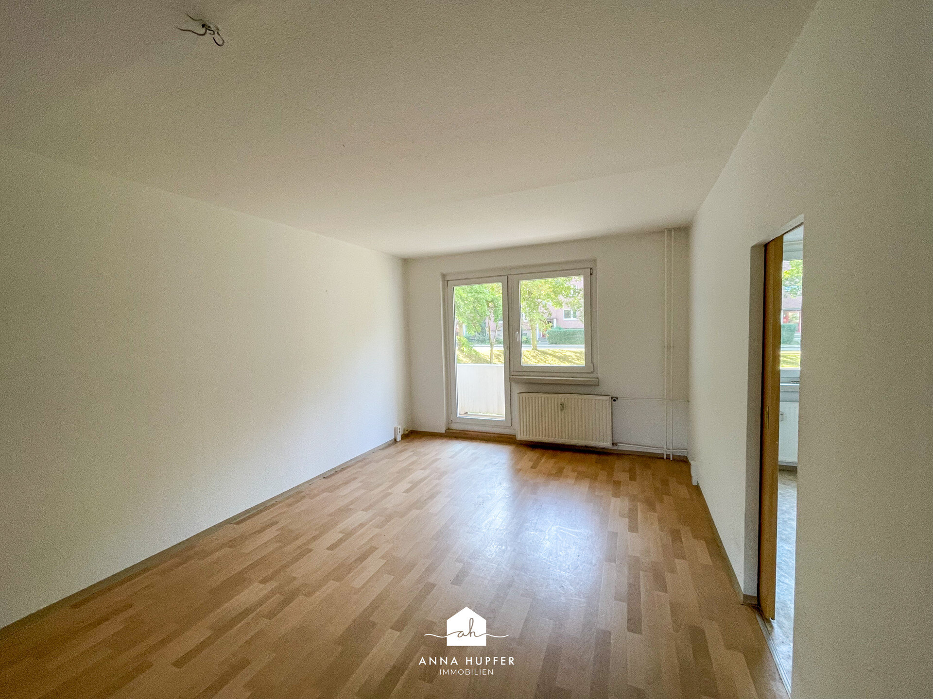 Wohnung zur Miete 390 € 3 Zimmer 68 m²<br/>Wohnfläche EG<br/>Geschoss ab sofort<br/>Verfügbarkeit N.-A.-Ostrowski-Straße 50 Bieblach 4 Gera 07546