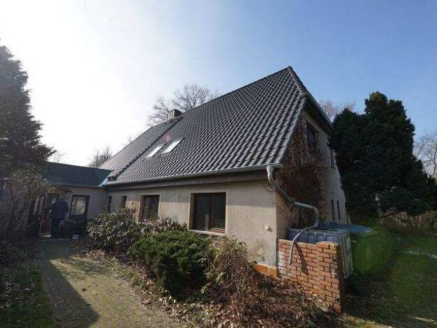 Einfamilienhaus zum Kauf 299.000 € 11 Zimmer 237 m² 2.072 m² Grundstück frei ab sofort Heide Boizenburg/Elbe 19258