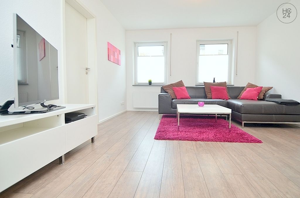 Wohnung zur Miete Wohnen auf Zeit 1.210 € 3 Zimmer 80 m²<br/>Wohnfläche 01.01.2025<br/>Verfügbarkeit St. Johannis Nürnberg 90419