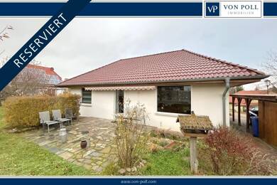 Bungalow zum Kauf 299.000 € 3 Zimmer 97 m² 528 m² Grundstück Lehnin Kloster Lehnin 14797