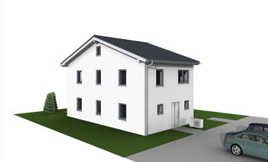 Haus zum Kauf provisionsfrei 485.000 € 5 Zimmer 127 m² 250 m² Grundstück Im Öltschen 17 Köttmannsdorf Hirschaid 96114