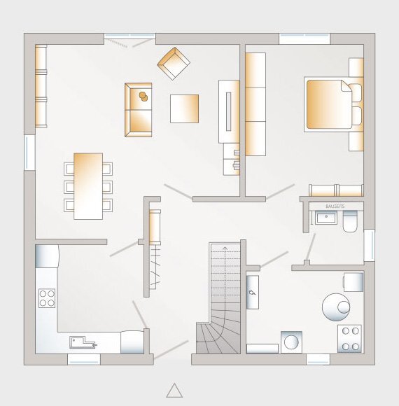 Haus zum Kauf 354.269 € 5 Zimmer 147,6 m²<br/>Wohnfläche 560 m²<br/>Grundstück Naurath 54340