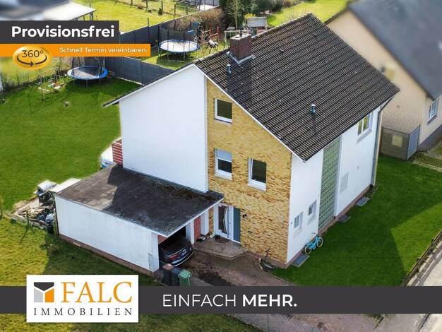 Einfamilienhaus zum Kauf provisionsfrei 380.000 € 5 Zimmer 185 m² 700 m² Grundstück Bünde 32257