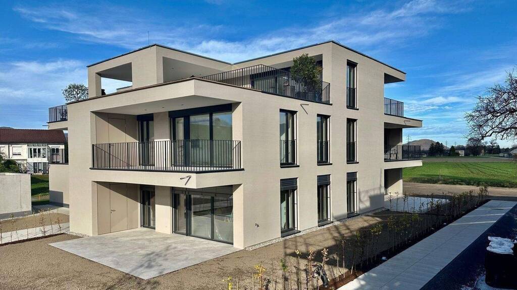 Wohnung zum Kauf - Erstbezug provisionsfrei 550.000 € 3 Zimmer 73,9 m² 1. Geschoss Ketschelenstraße Feldkirch 6800