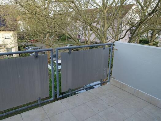 Studio zur Miete 500 € 1 Zimmer 40 m² 2. Geschoss frei ab sofort Neckarau Mannheim 68199