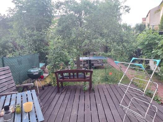 Wohnung zur Miete 650 € 1,5 Zimmer 43 m² EG frei ab 01.09.2026 Innenstadt Erlangen 91052