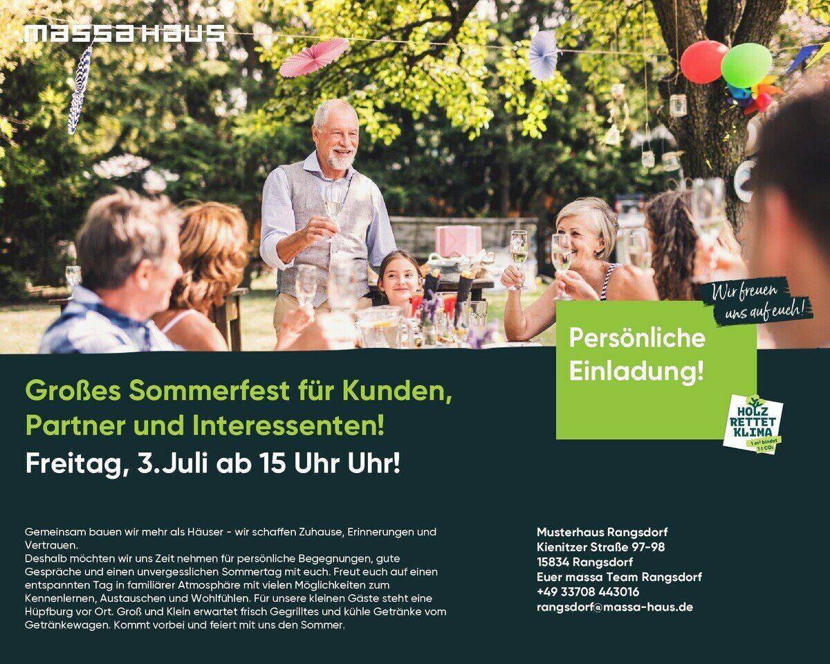 Haus – Bestensee, Dahme-Spreewald
