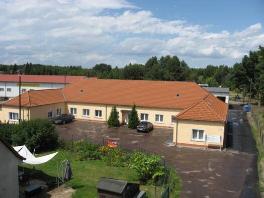 Produktionshalle zum Kauf als Kapitalanlage geeignet 1.480.000 € 3.660 m² Damsdorf Kloster Lehnin 14797