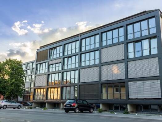Studio zur Miete 2 Zimmer 59 m² Danziger Straße 3 Laineck Bayreuth 95448