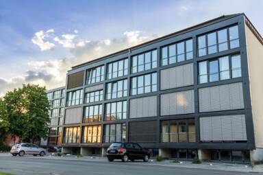 Studio zur Miete 2 Zimmer 59 m² Danziger Straße 3 Laineck Bayreuth 95448