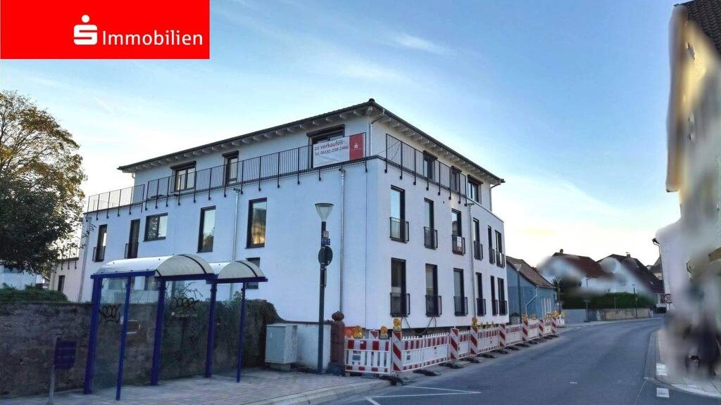 Wohnung zum Kauf - Erstbezug 351.000 € 3 Zimmer 81,3 m² Langenselbold 63505