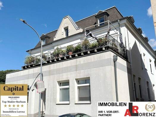 Wohnung zum Kauf 128.800 € 3 Zimmer 83 m² Dahlhausen Bochum 44879