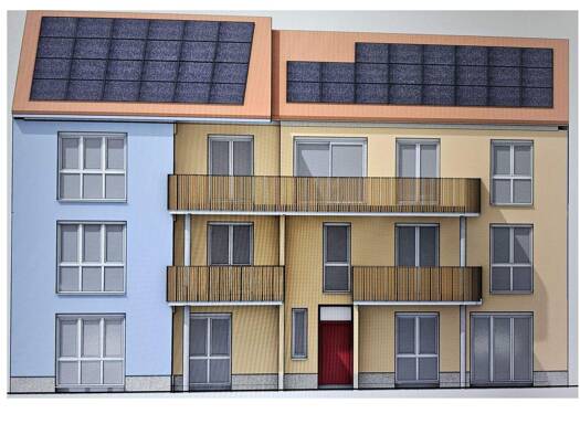 Penthouse zum Kauf provisionsfrei 343.000 € 4 Zimmer 150 m² 3. Geschoss frei ab 20.02.2027 Baustraße Anklam 17389