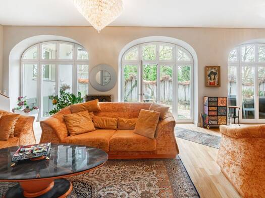 Wohnung zum Kauf 1.577.000 € 3 Zimmer 176 m² EG Douglasstraße 24 Grunewald Berlin 14193