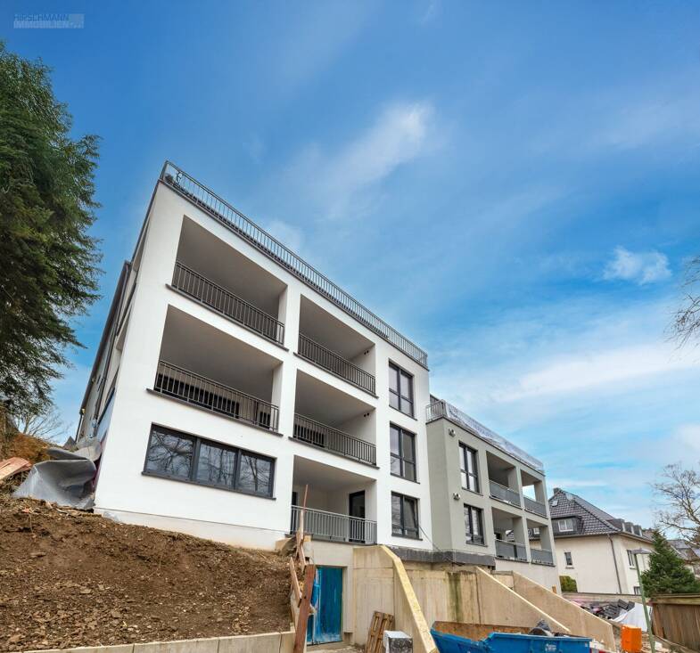 Wohnung zum Kauf - Neubau 389.000 € 2 Zimmer 71,8 m² 1. Geschoss Werden Essen 45239