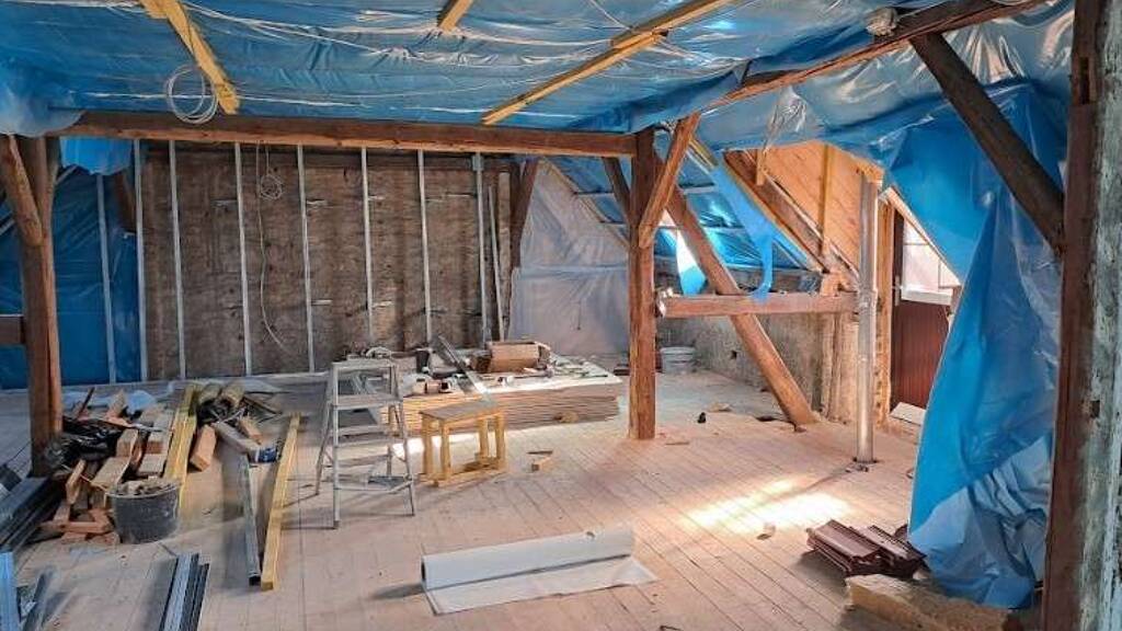 Mehrfamilienhaus zum Kauf 97.900 € 9 Zimmer 185 m² 1.069 m² Grundstück Arensdorf Südliches Anhalt 06369