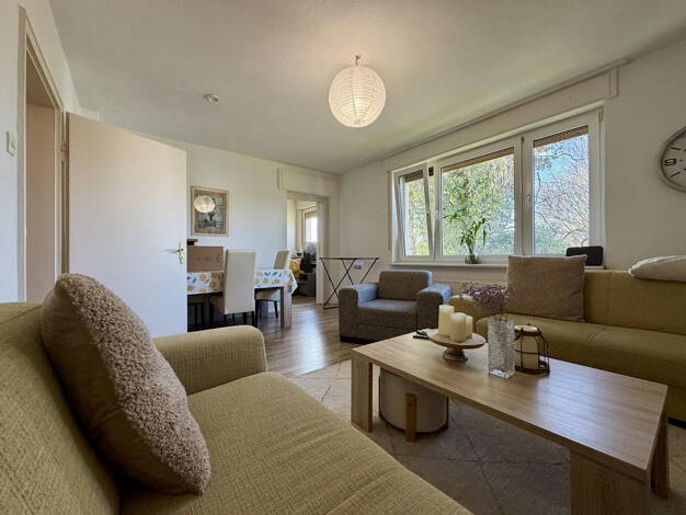 Wohnung zur Miete 590 € 3 Zimmer 66 m² 2. Geschoss Robert-Koch-Str. 2 Werl 59457