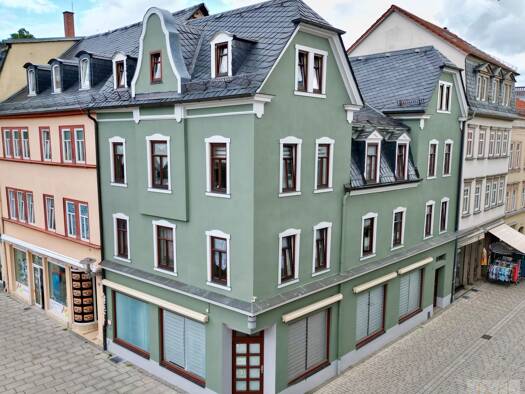 Haus zum Kauf 469.000 € 313 m² 253 m² Grundstück Zentrum Rudolstadt 07407