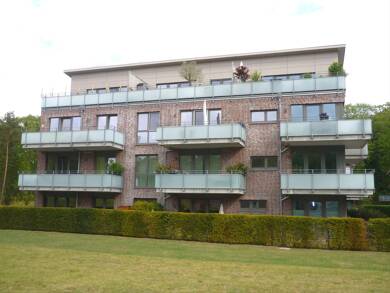 Wohnung zur Miete 845 € 2 Zimmer 57,6 m² Buchholz Buchholz in der Nordheide 21244