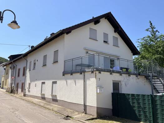 Mehrfamilienhaus zum Kauf provisionsfrei 290.000 € 6 Zimmer 293,3 m² 630 m² Grundstück Irsch 54451