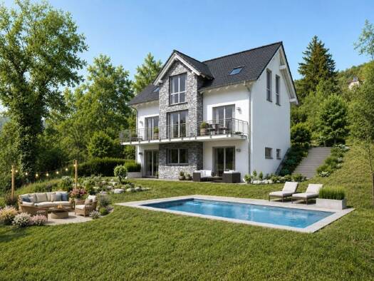 Einfamilienhaus zum Kauf provisionsfrei 1.337.435 € 8 Zimmer 223 m² 655 m² Grundstück Ziegenhain Jena 07749
