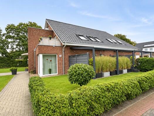 Wohnung zur Miete 1.200 € 4 Zimmer 116,6 m² Nordhorn Nordhorn 48531