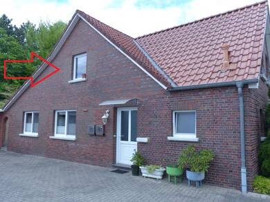 Wohnung zur Miete 300 € 2 Zimmer 40 m² frei ab 01.07.2025 Rhaudermoor Rhauderfehn 26817