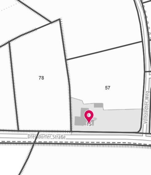 Grundstück zur Versteigerung 175.000 € 12.345 m²<br/>Grundstück Breklum 25821