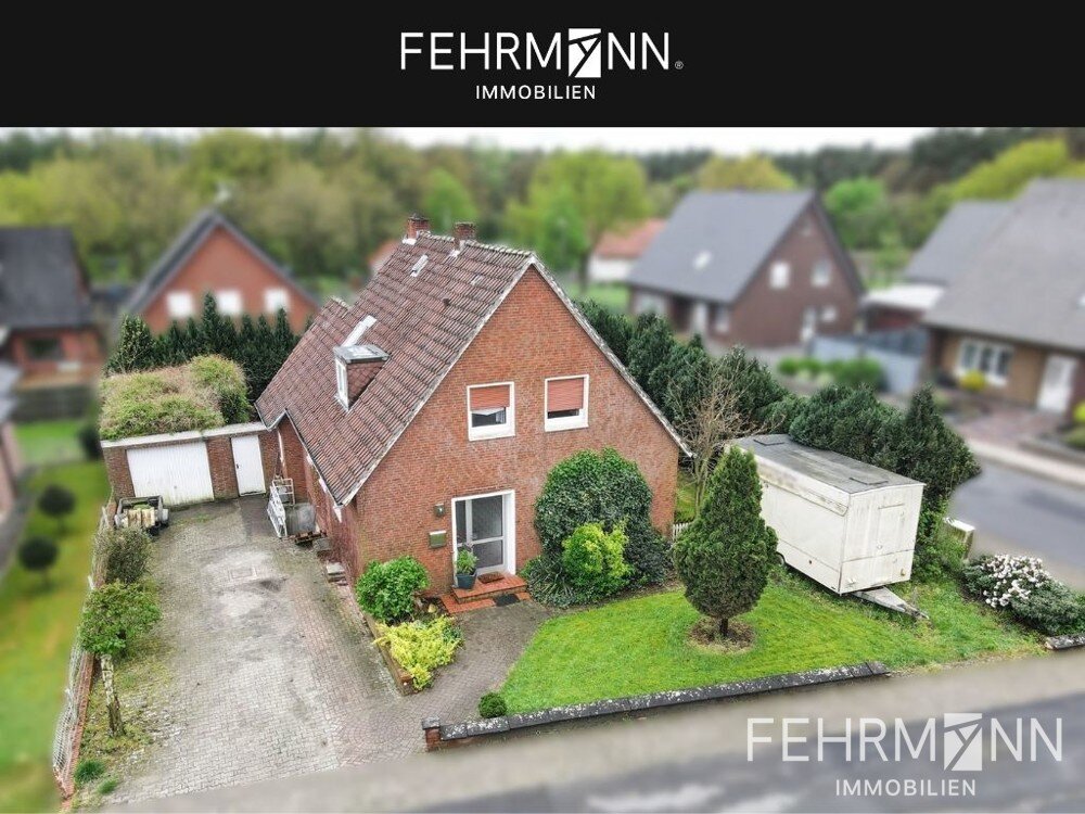 Einfamilienhaus zum Kauf 174.900 € 5 Zimmer 110,2 m²<br/>Wohnfläche 577 m²<br/>Grundstück Emmeln Haren (Ems) / Emmeln 49733