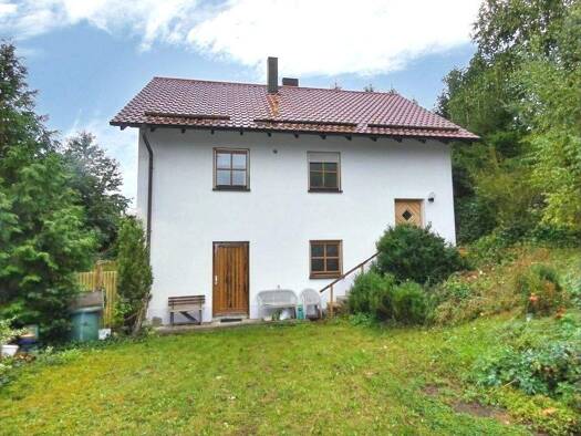 Einfamilienhaus zum Kauf 269.000 € 4 Zimmer 86 m² 1.662 m² Grundstück Wiesau 95676