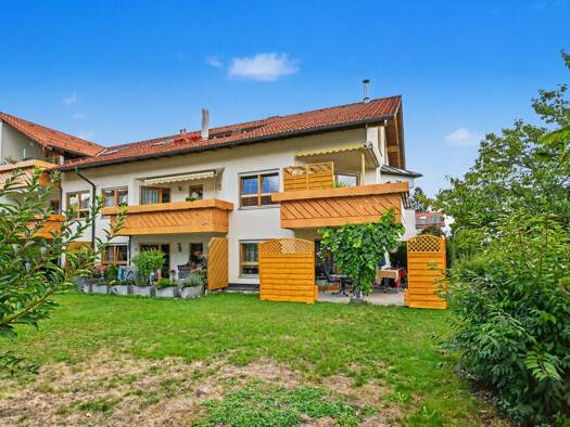 Wohnung zum Kauf 3 Zimmer 77,4 m² EG Thingers Kempten (Allgäu) 87439