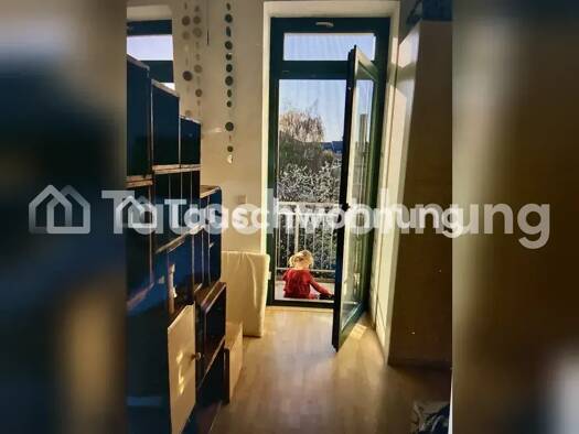 Wohnung zur Miete Tauschwohnung 680 € 3 Zimmer 80 m² Pieschen-Nord/Trachenberge Ortsamtsbereich Pieschen 01127
