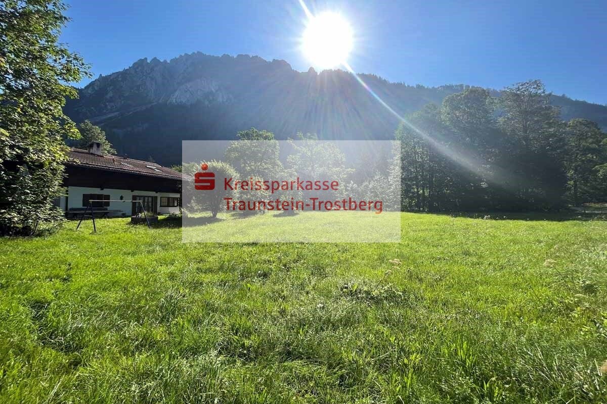 Grundstück zum Kauf 479.000 € 2.429 m²<br/>Grundstück Waich Ruhpolding 83324