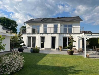 Haus zum Kauf provisionsfrei 550.000 € 5 Zimmer 194 m² 558 m² Grundstück Nienhagen Nienhagen 29336