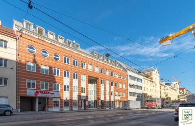 Büro-/Praxisfläche zur Miete 1.416,42 € 4 Zimmer 141,6 m² Bürofläche Heiligenstädter Straße 51 Wien 1190