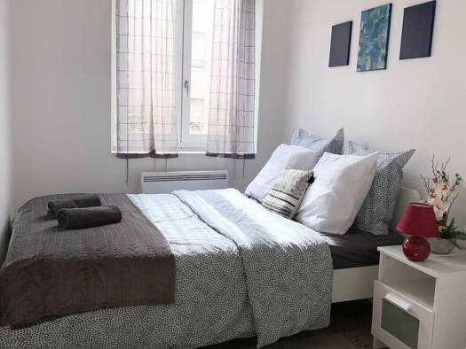 Wohnung zur Miete 548 € 1 Zimmer 34 m² Geschoss EG/1 frei ab 15.10.2026 Senden Senden 48308