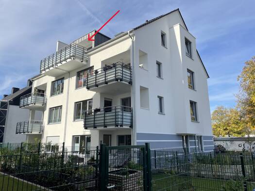 Wohnung zur Miete 790 € 3 Zimmer 71,9 m² Geschoss 3/4 frei ab 01.12.2026 Clevische Straße Soest Soest 59494