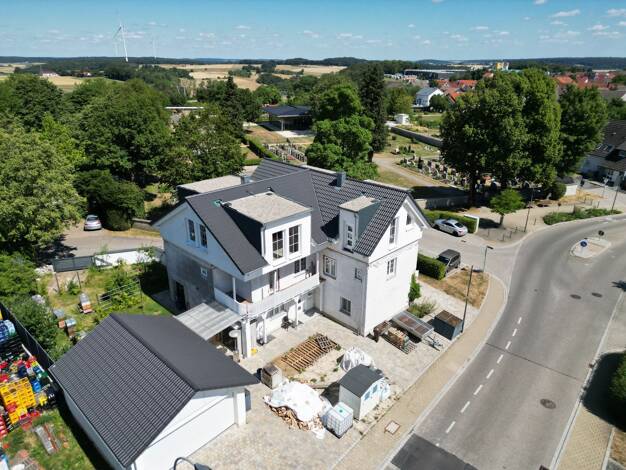 Mehrfamilienhaus zum Kauf 699.000 € 10 Zimmer 359 m² 620 m² Grundstück Westerheim 72589