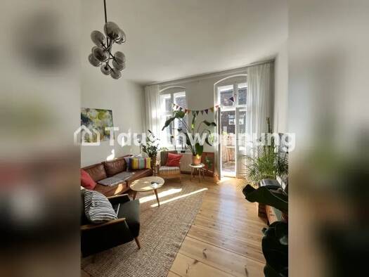 Wohnung zur Miete Tauschwohnung 965 € 2 Zimmer 70 m² 3. Geschoss Französisch Buchholz Pankow 13086