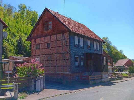 Haus zum Kauf 85.000 € 7 Zimmer 160 m² 309 m² Grundstück Eimsen Alfeld (Leine) 31061