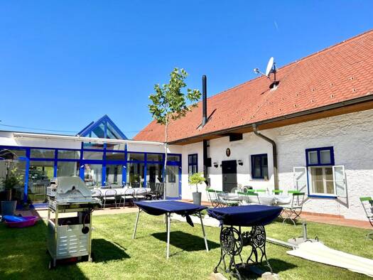 Haus zum Kauf 548.000 € 6 Zimmer 245,7 m² 1.402 m² Grundstück Bahngasse Lackendorf 7321