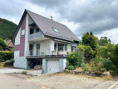 Einfamilienhaus zur Miete 1.100 € 5 Zimmer 130 m² 340 m² Grundstück frei ab 01.10.2025 Zum Geierstein 1 Wernersberg Wernersberg 76857