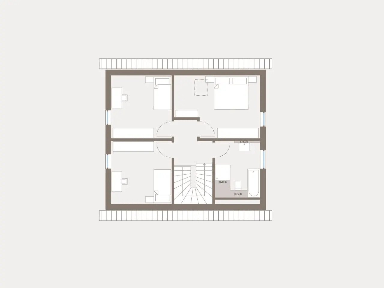 Einfamilienhaus zum Kauf 207.999 € 3 Zimmer 119,9 m²<br/>Wohnfläche 475 m²<br/>Grundstück Rangsdorf Rangsdorf 15834