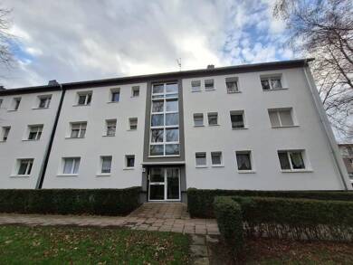 Wohnung zur Miete 480 € 3 Zimmer 60,6 m² 1. Geschoss Heibauer Feld 18 Katernberg Essen 45327
