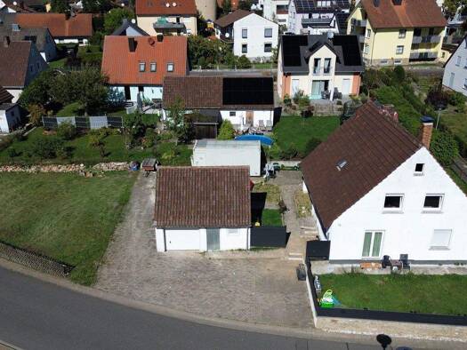 Grundstück zum Kauf 160.000 € 350 m² Grundstück Kist 97270