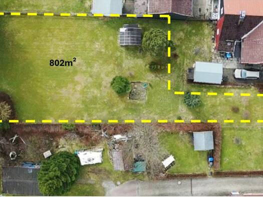 Grundstück zum Kauf 85.555 € 805 m² Grundstück Clausthal-Zellerfeld Clausthal-Zellerfeld 38678