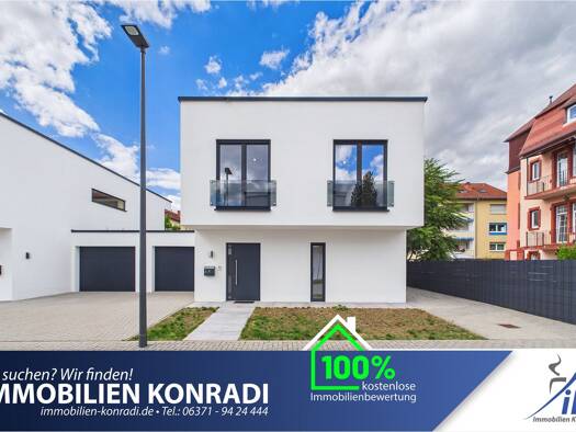Einfamilienhaus zum Kauf 550.000 € 5 Zimmer 175 m² 362 m² Grundstück Innenstadt Pirmasens 66955