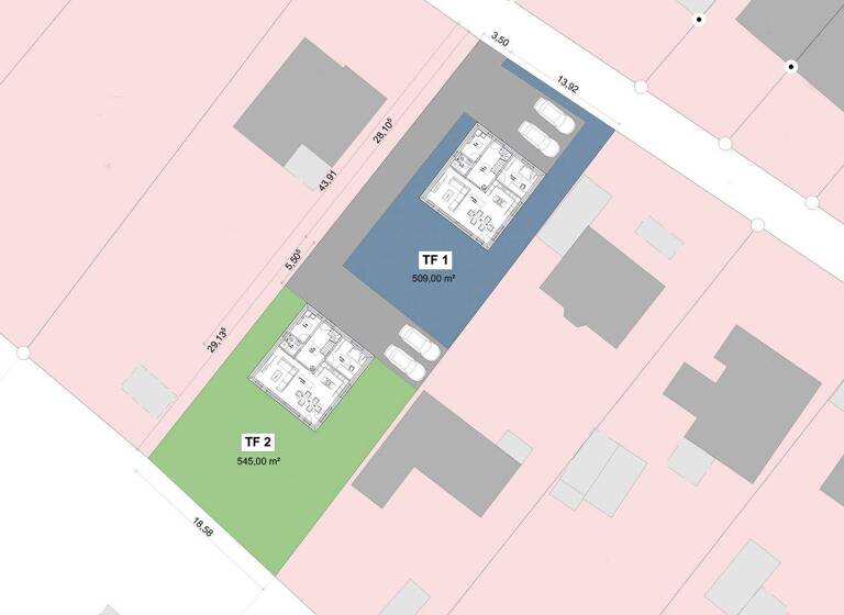 Grundstück zum Kauf 315.000 € 545 m² Grundstück Halstenbek 25469